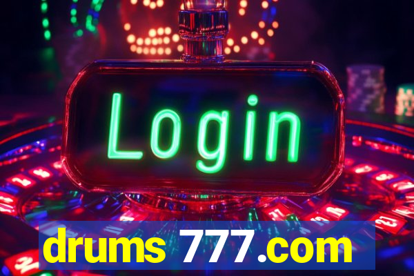 drums 777.com